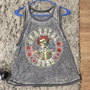 Grateful Dead 1977 Tour Tank Remake
